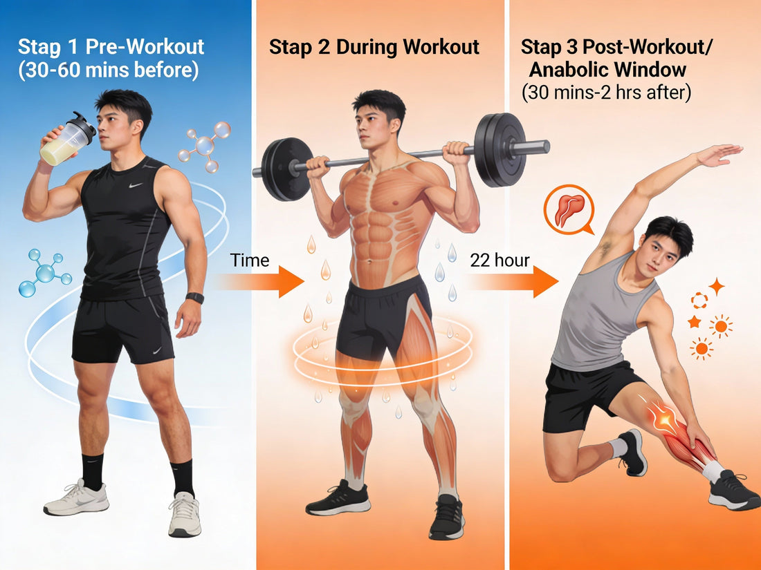 Post-Workout Protein Timing: The Anabolic Window Explained