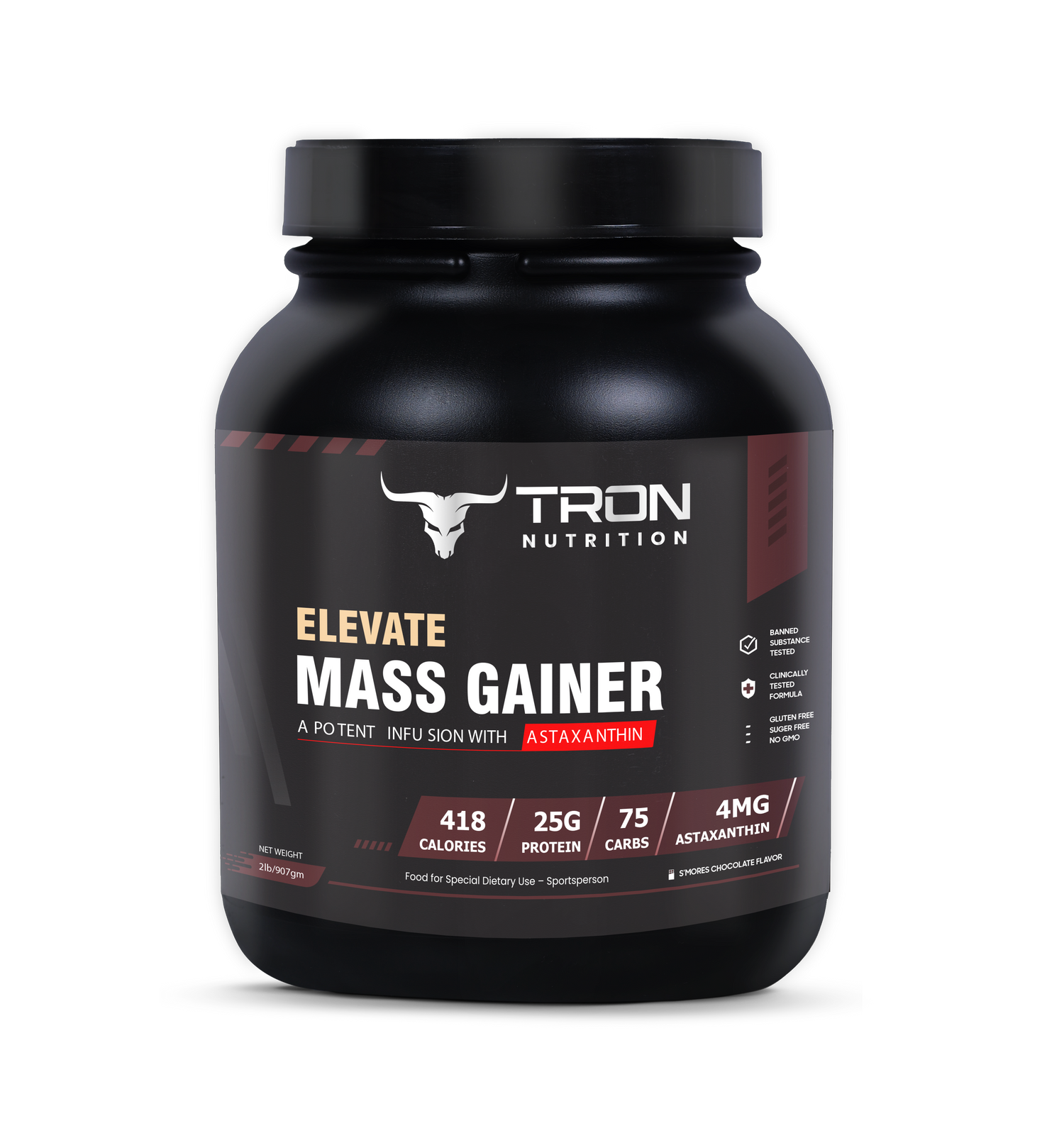 Elevate Mass Gainer