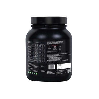Tron Whey Protein | World's First Astaxanthin Infused Whey