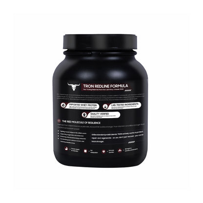 Tron Whey Protein | World's First Astaxanthin Infused Whey