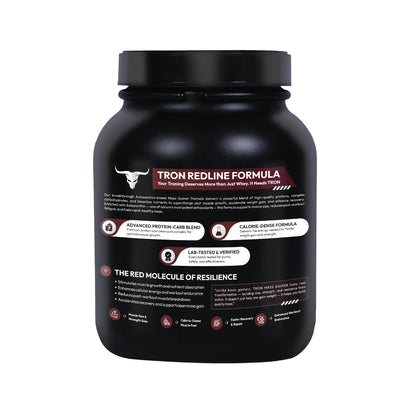Tron Elevate Mass Gainer & Get Creatine 100gm Free