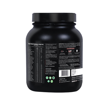 Tron Elevate Mass Gainer & Get Creatine 100gm Free