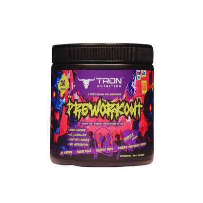Tron Pre-Workout