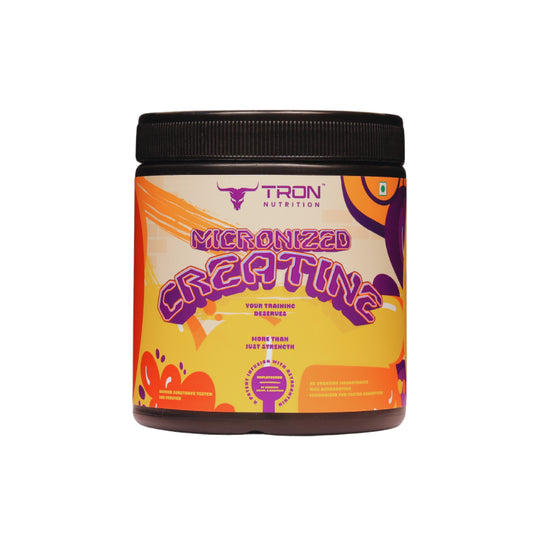 Tron Micronised Creatine