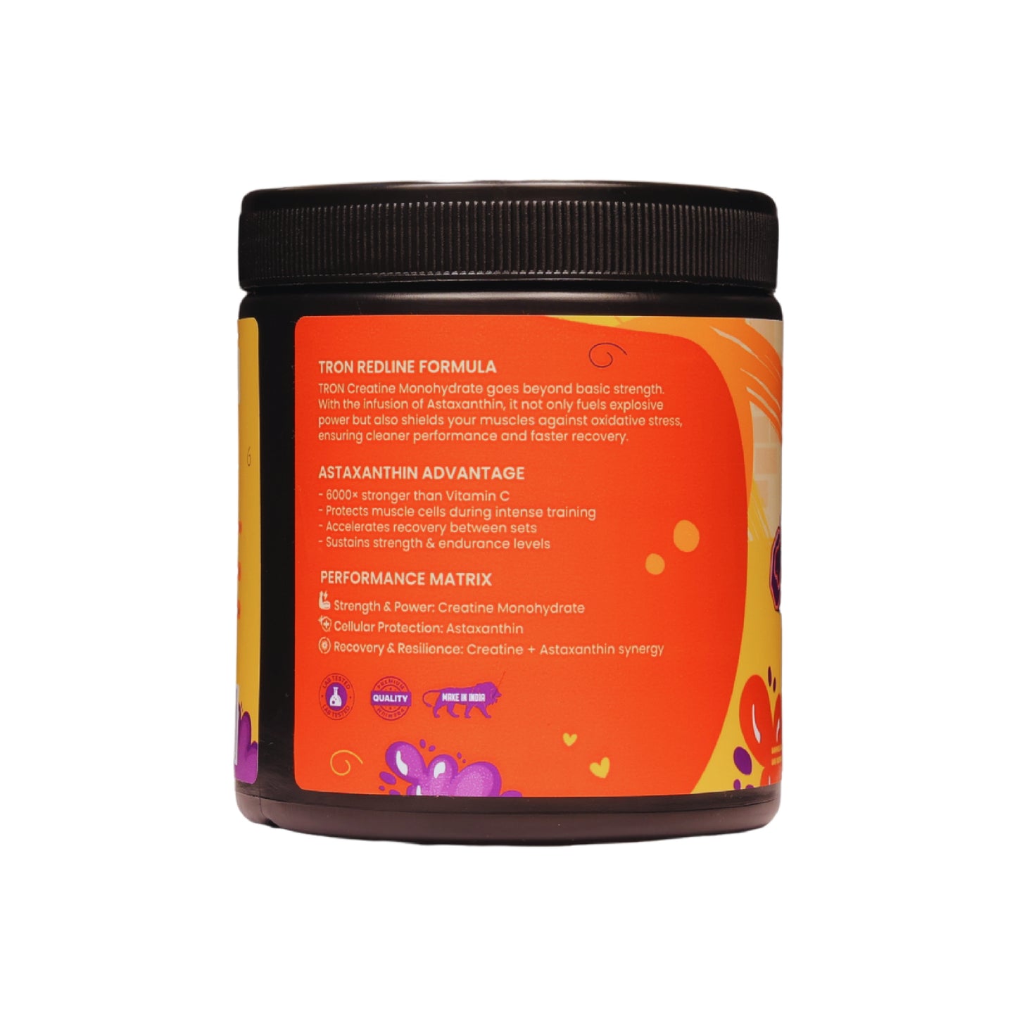 Tron Micronised Creatine