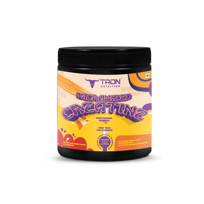 Tron Micronised Creatine