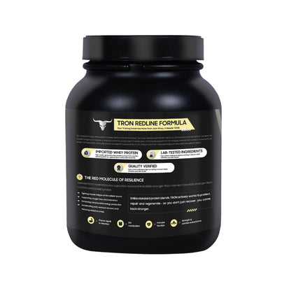 Tron Whey Isolate | World's First Astaxanthin Infused Whey