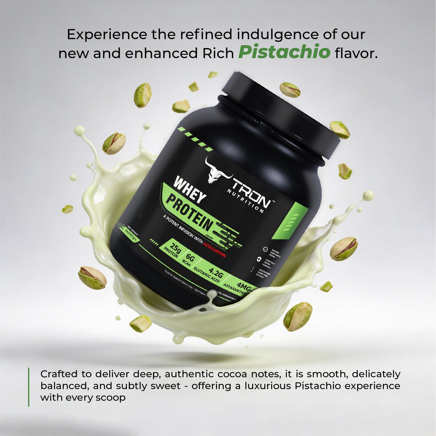 Royal Saffron Pistachio | 4