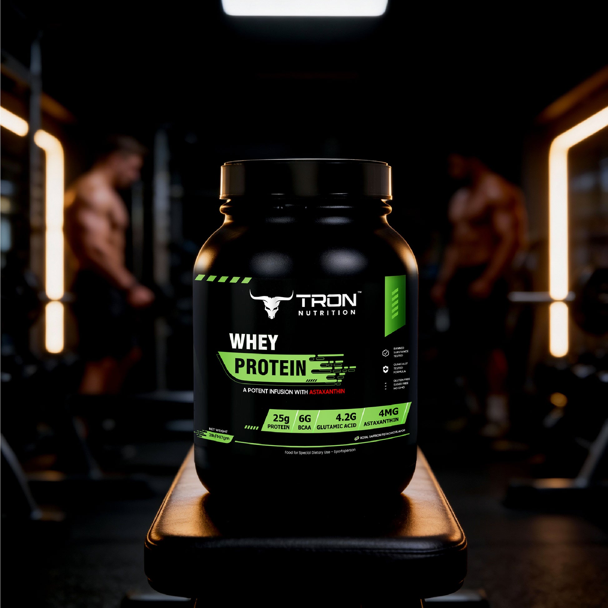 Royal Saffron Pistachio | 8