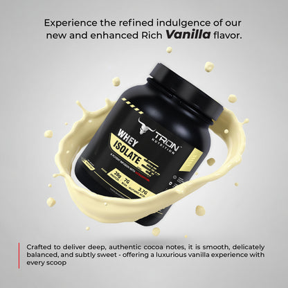 Tron Whey Isolate | World's First Astaxanthin Infused Whey