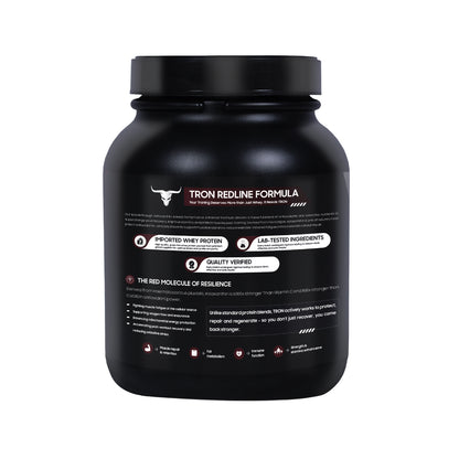 Tron Whey Isolate | World's First Astaxanthin Infused Whey