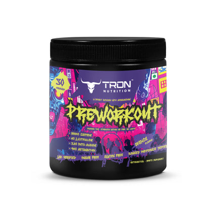 Tron Pre-Workout