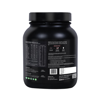 Tron Whey Isolate | World's First Astaxanthin Infused Whey