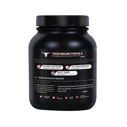 Tron Whey Isolate | World's First Astaxanthin Infused Whey