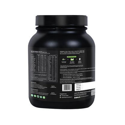 Tron Whey Isolate | World's First Astaxanthin Infused Whey
